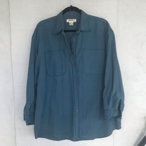 Eddie Bauer Flannel Shirt